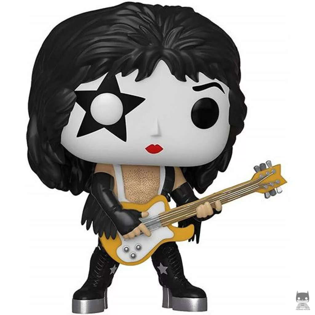 The Starchild Funko Pop! figure (KISS)