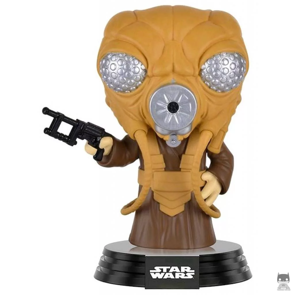Zuckuss Funko Pop! figure (Star Wars: Episode VII, The Force Awakens)