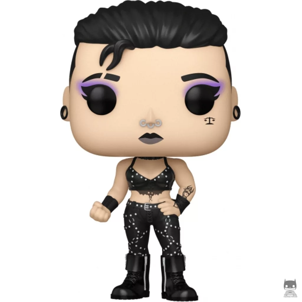 Rhea Ripley Funko Pop! figure (WWE)