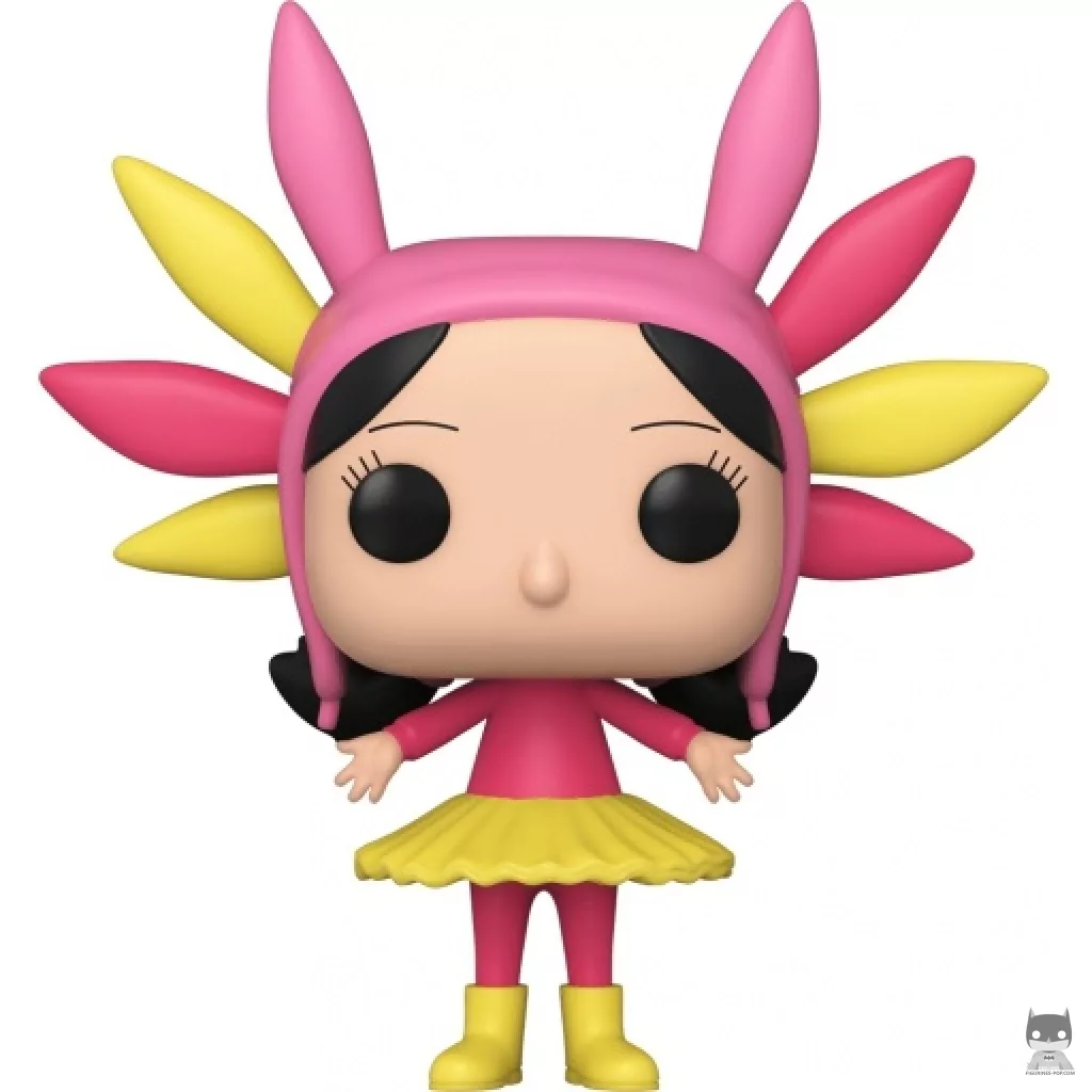 Louise Itty Bitty Ditty Committee Funko Pop! figure (Bob's Burgers)