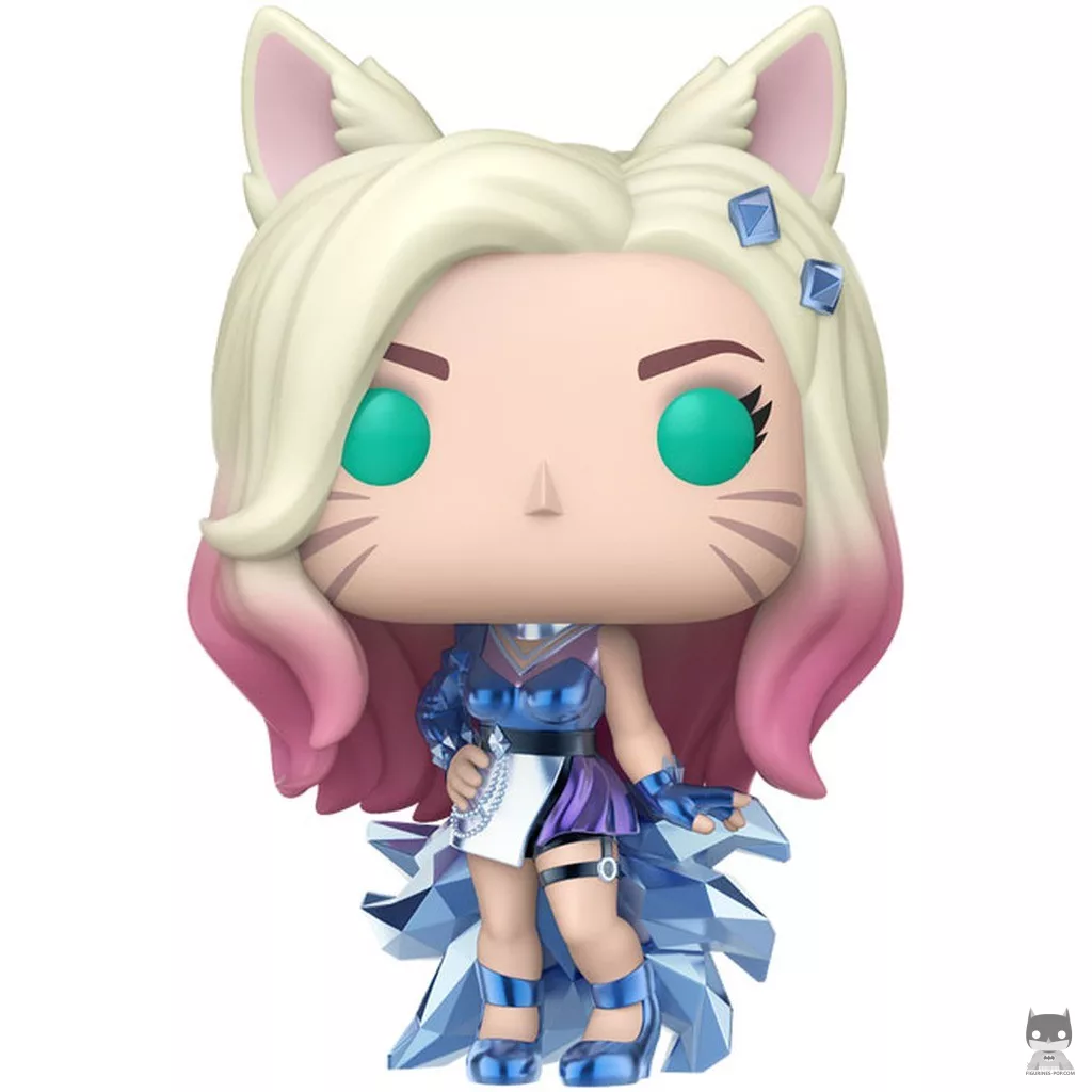 K/DA Ahri Funko Pop! figure (K/DA)
