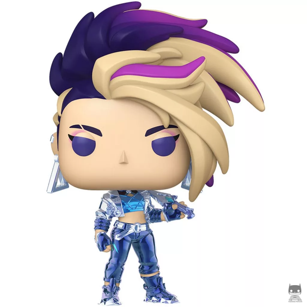 K/DA Akali Funko Pop! figure (K/DA)