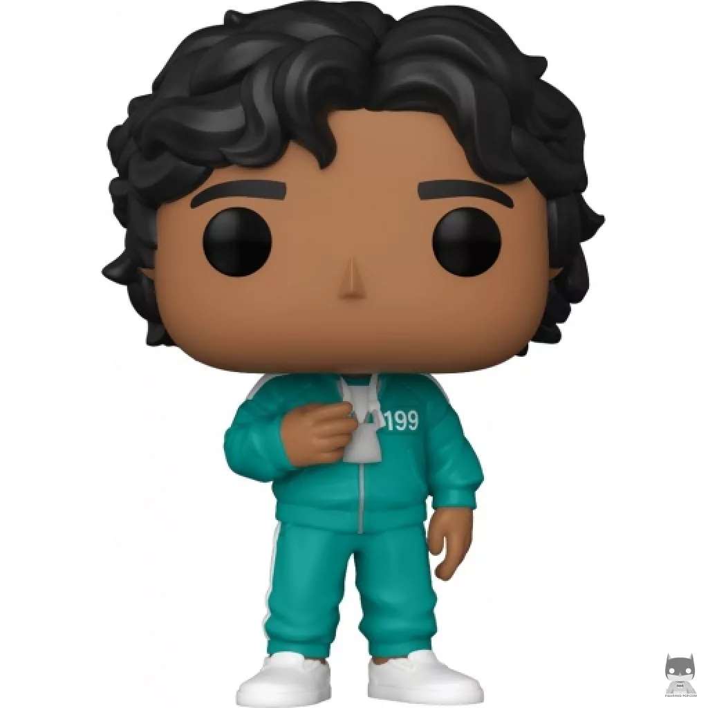 Ali 199 Funko Pop! figure (Squid Game)