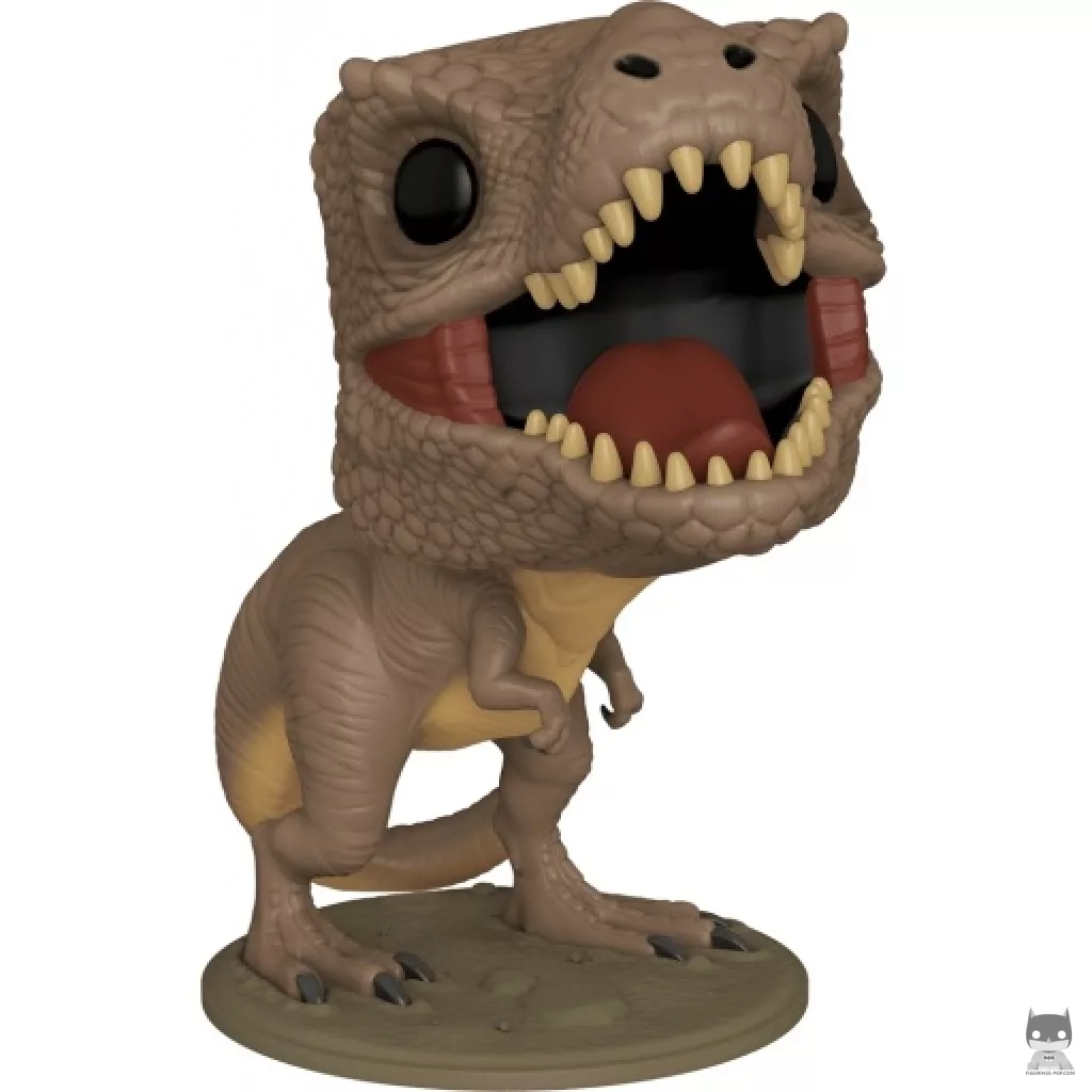 T.Rex (Supersized) Funko Pop! figure (Jurassic World Dominion)