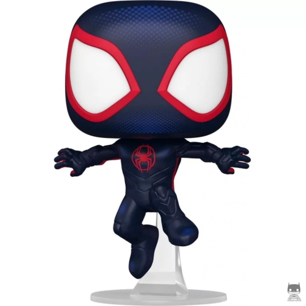Spider-Man Funko Pop! figure (Spider-Man: Across the Spider-Verse)