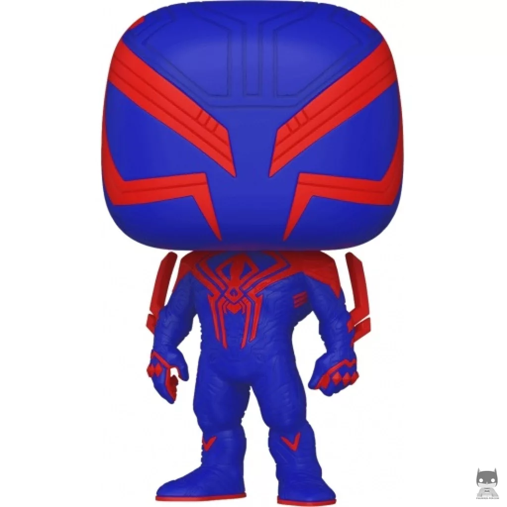 Spider-Man 2099 Funko Pop! figure (Spider-Man: Across the Spider-Verse)