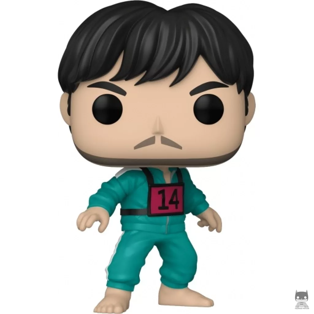 Cho Sang-Woo 218 Funko Pop! figure (Squid Game)