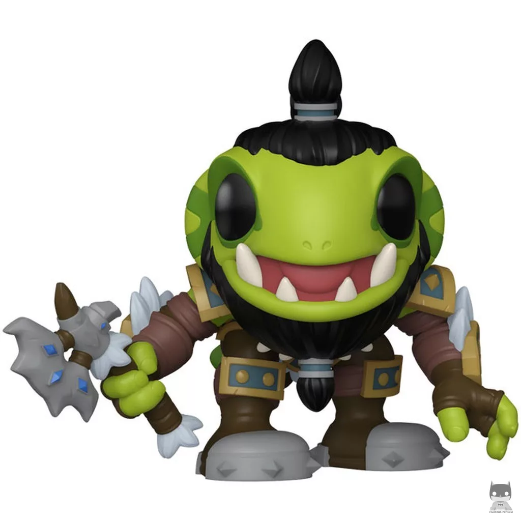 Grommloc Funko Pop! figure (World of Warcraft)