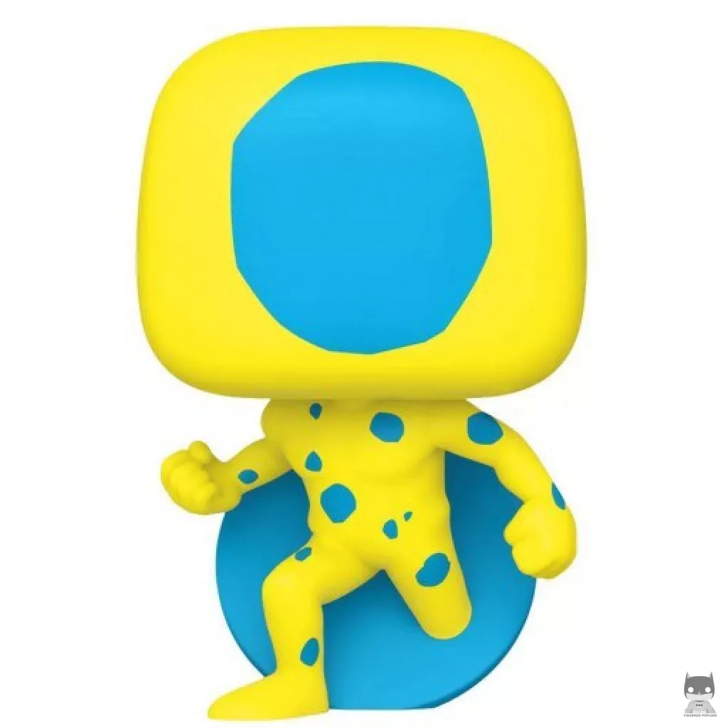 The Spot (Glow in the Dark) Funko Pop! figure (Spider-Man: Across the Spider-Verse)