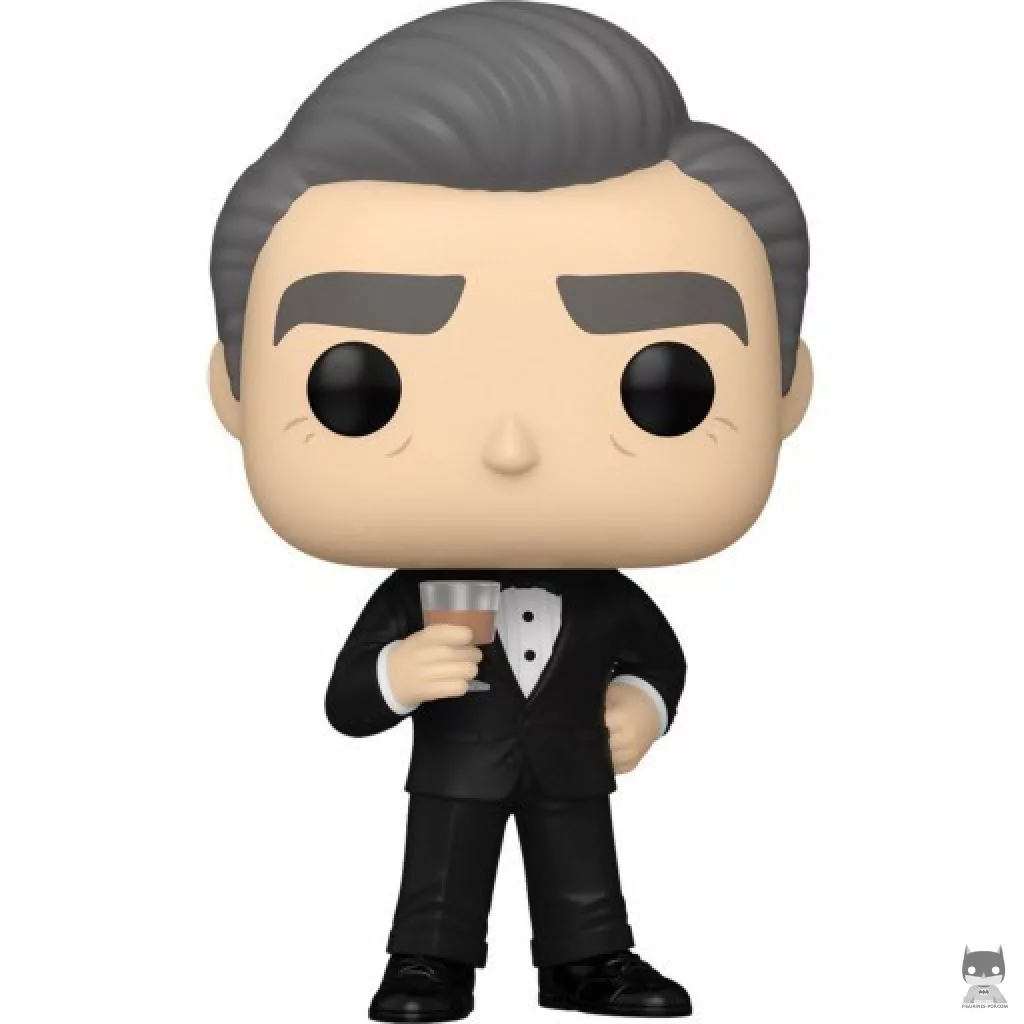 Johnny Rose (Wedding) Funko Pop! figure (Schitt's Creek)