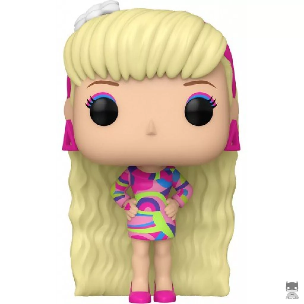 Totally Hair Barbie Funko Pop! figure (Barbie)