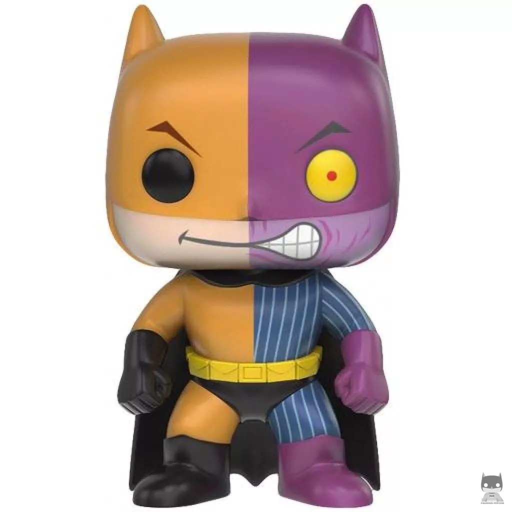 Batman as Two-Face Funko Pop! figure (DC Super Heroes)
