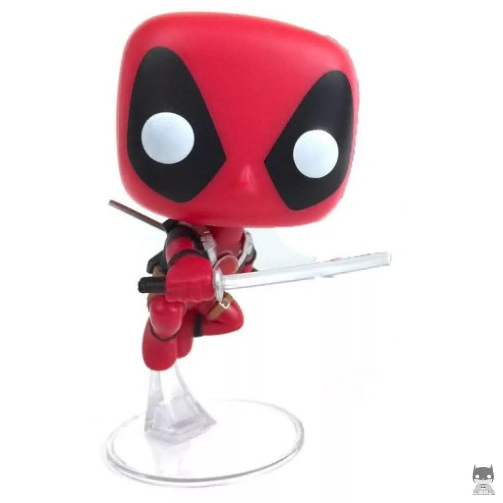 Deadpool Funko Pop! figure (Deadpool)