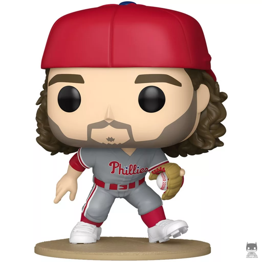 Alec Bohm Funko Pop! figure (MLB)