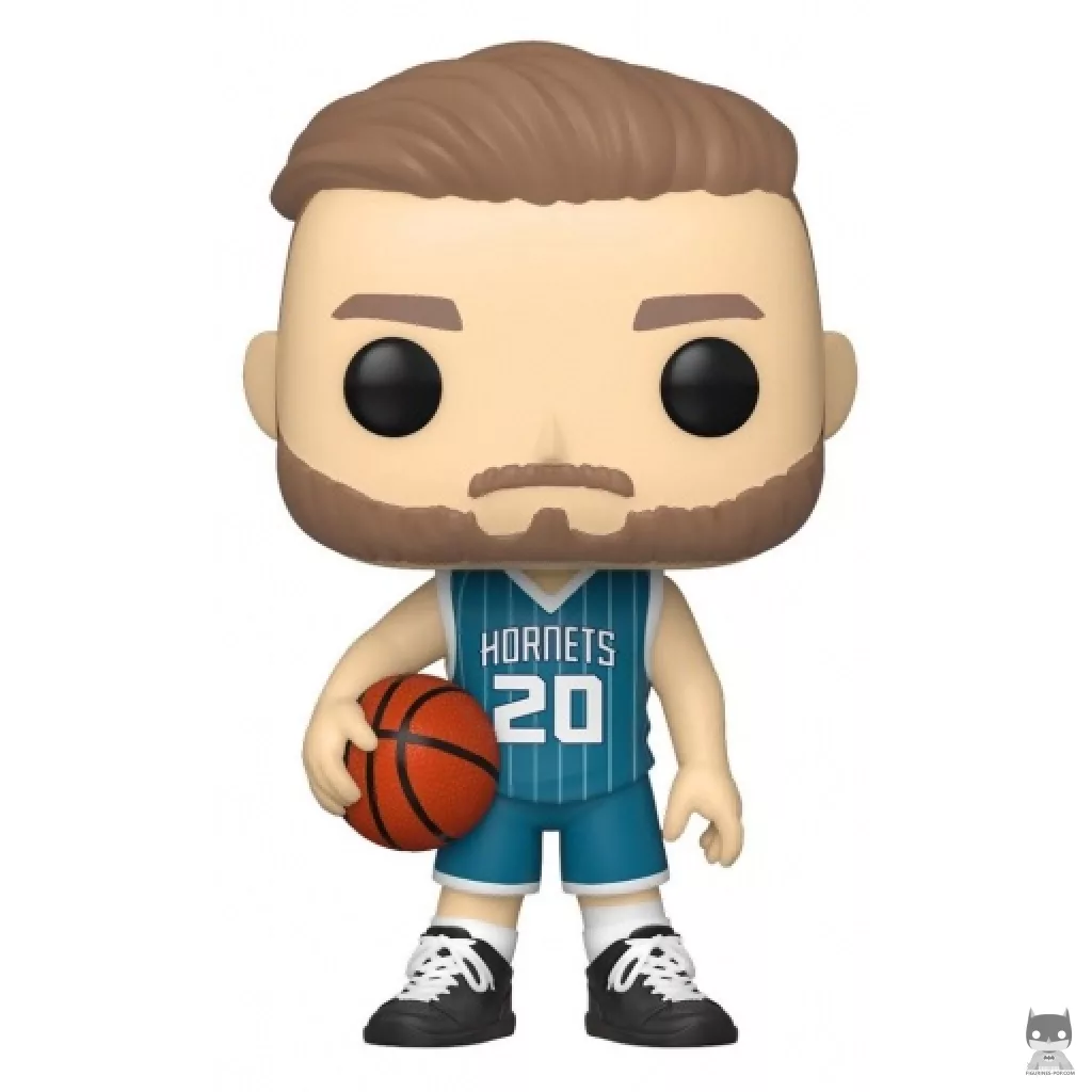 Gordon Hayward (Hornets) Funko Pop! figure (NBA)