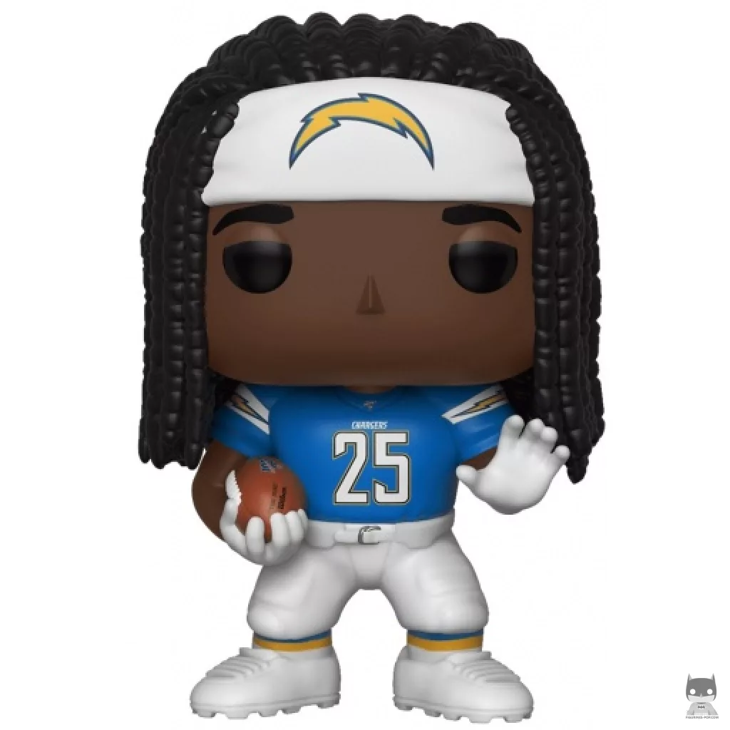 Melvin Gordon Funko Pop! figure (NFL)