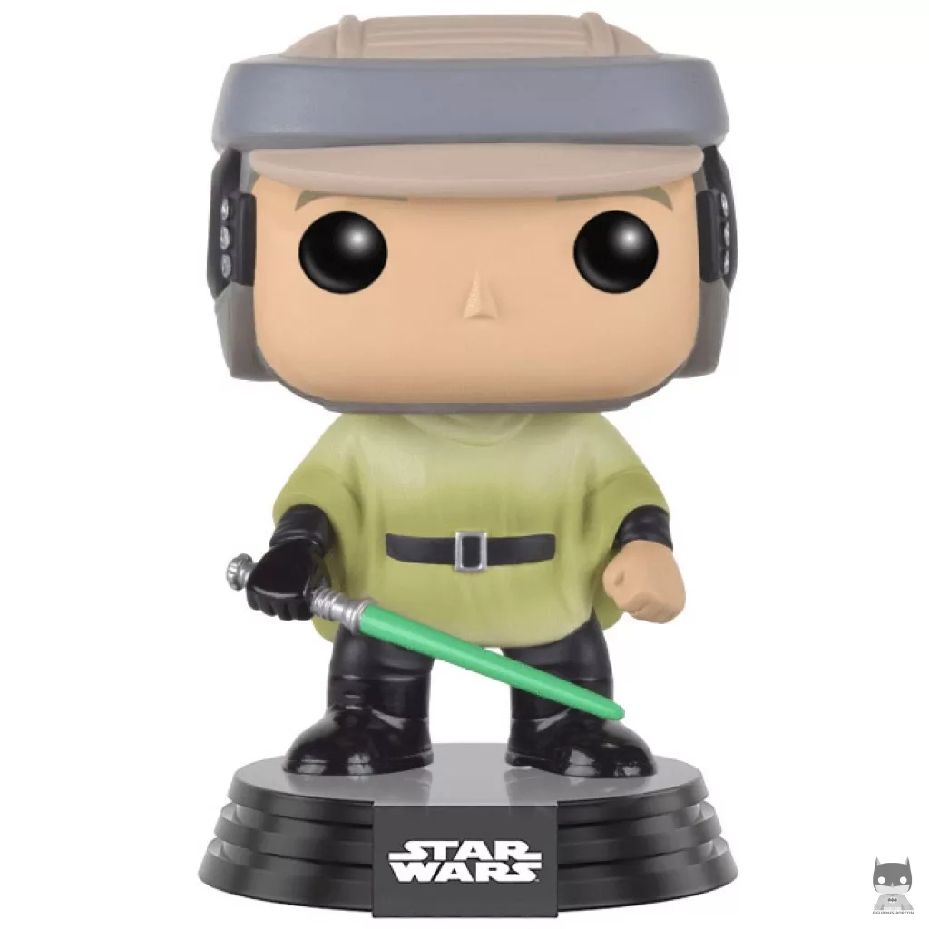 Luke Skywalker on Endor Funko Pop! figure (Star Wars: Episode VII, The Force Awakens)