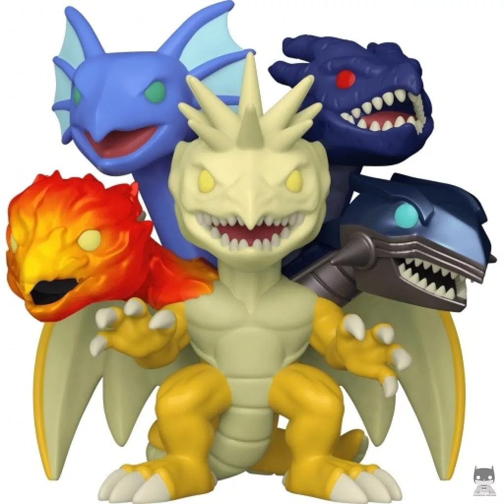 Five-Headed Dragon Funko Pop! figure (Yu-Gi-Oh!)
