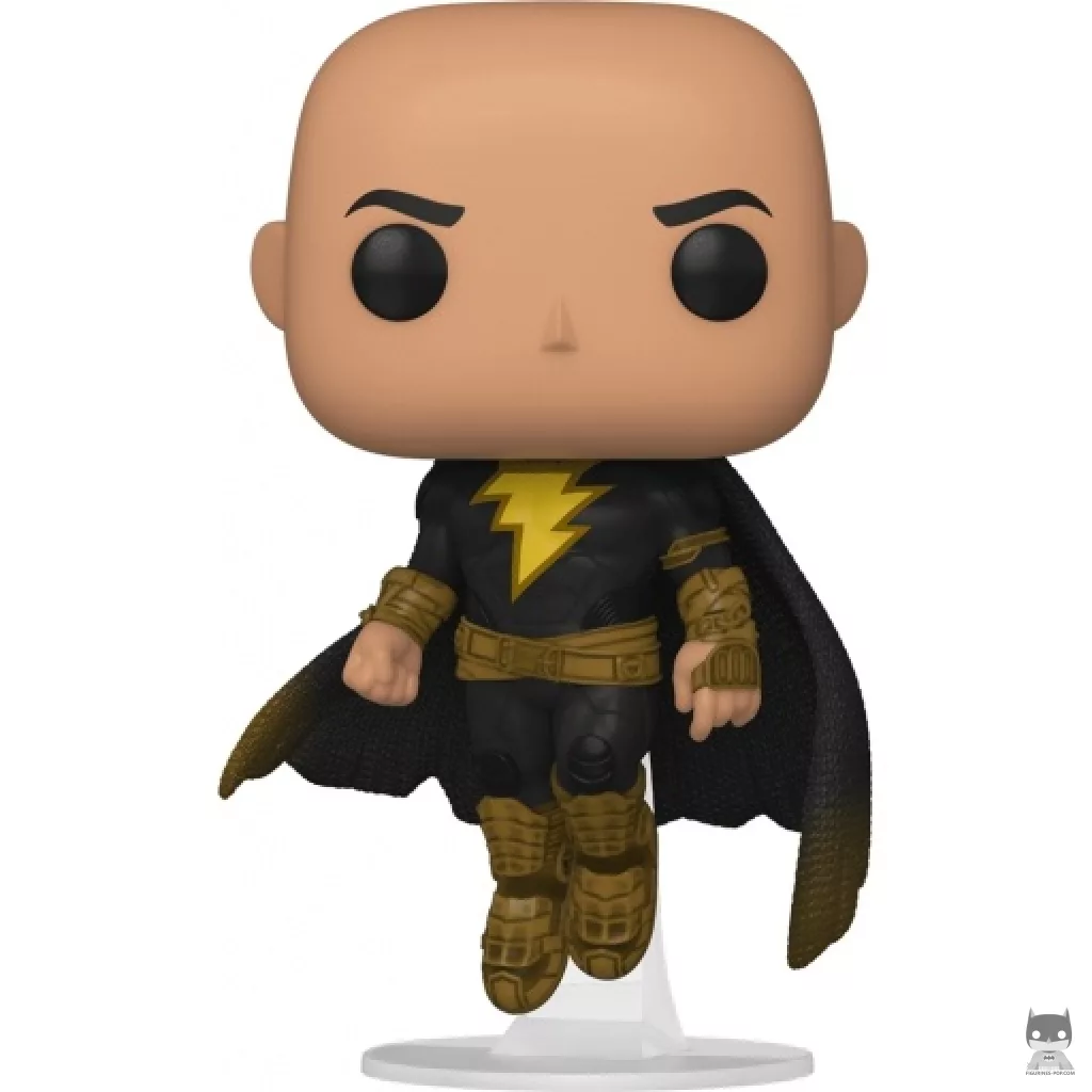 Black Adam Funko Pop! figure (Black Adam)