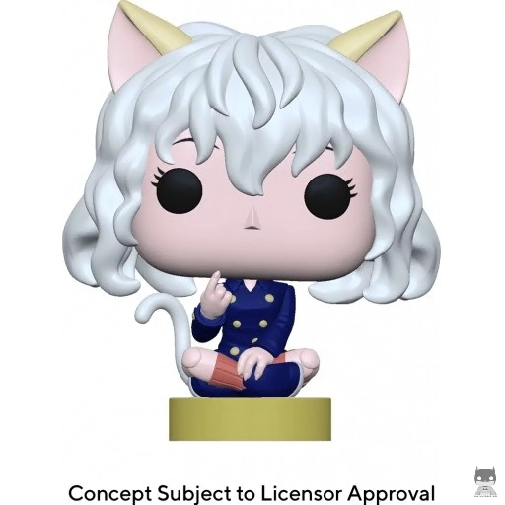 Pitou Funko Pop! figure (Hunter x Hunter)