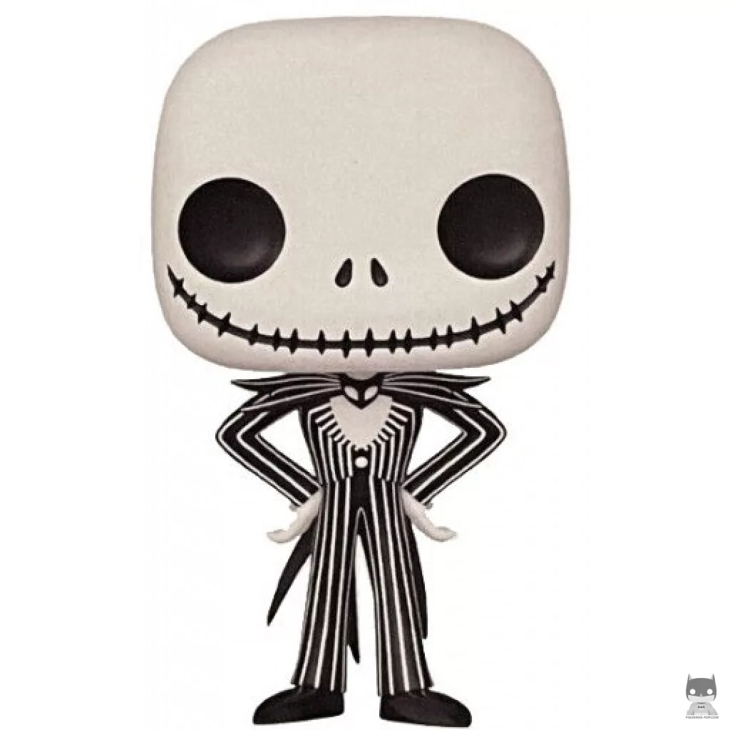 Jack Skellington Funko Pop! figure (The Nightmare Before Christmas)