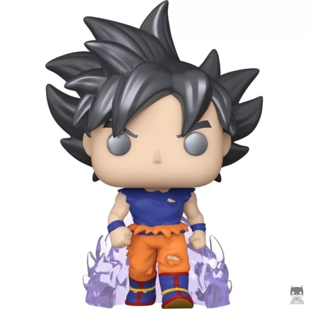 Goku (Ultra Instinct -Sign-) Funko Pop! figure (Dragon Ball (DB))