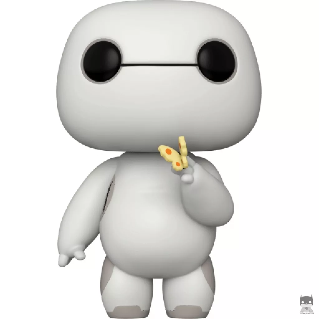 Baymax with Butterfly (Supersized) Funko Pop! figure (Big Hero 6)