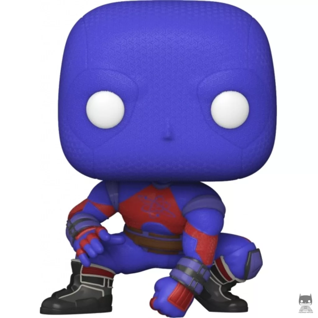 Atom Smasher Funko Pop! figure (Black Adam)
