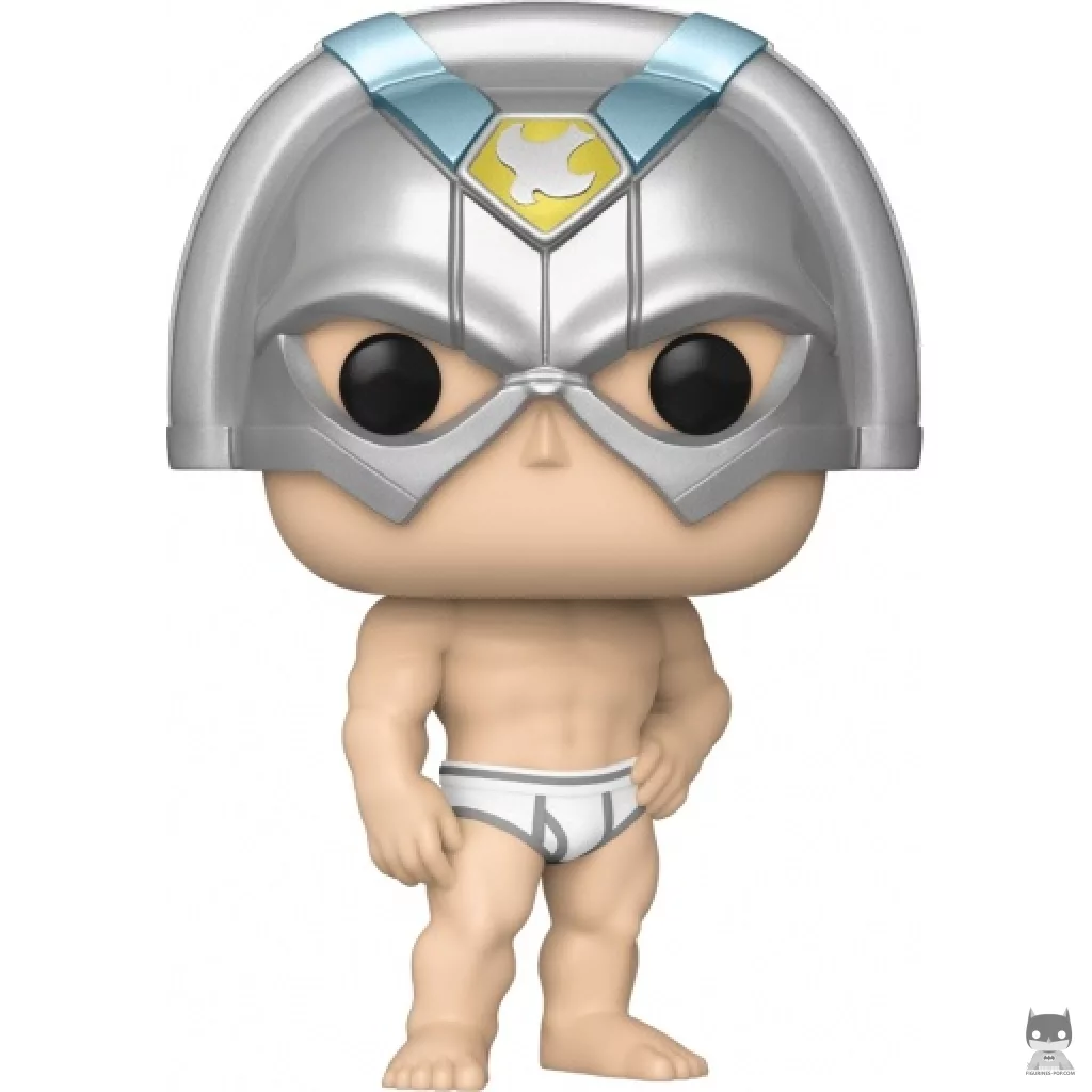 Peacemaker Funko Pop! figure (Peacemaker)