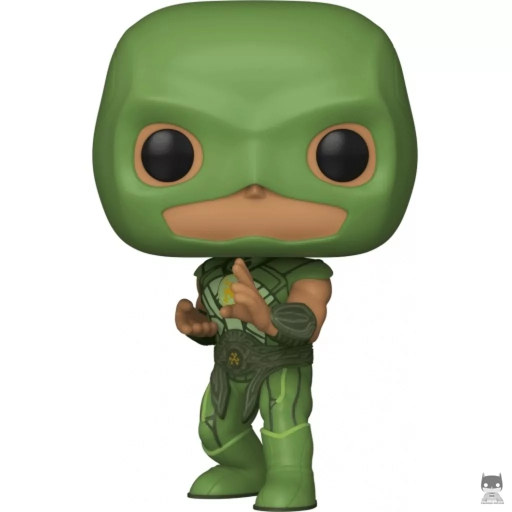 Judomaster Funko Pop! figure (Peacemaker)