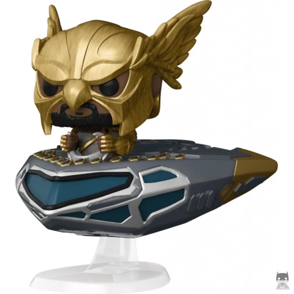 Hawkman in Cruiser Funko Pop! figure (Black Adam)