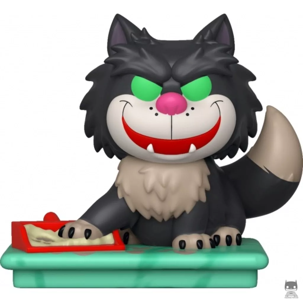 Lucifer Funko Pop! figure (Disney Villains)