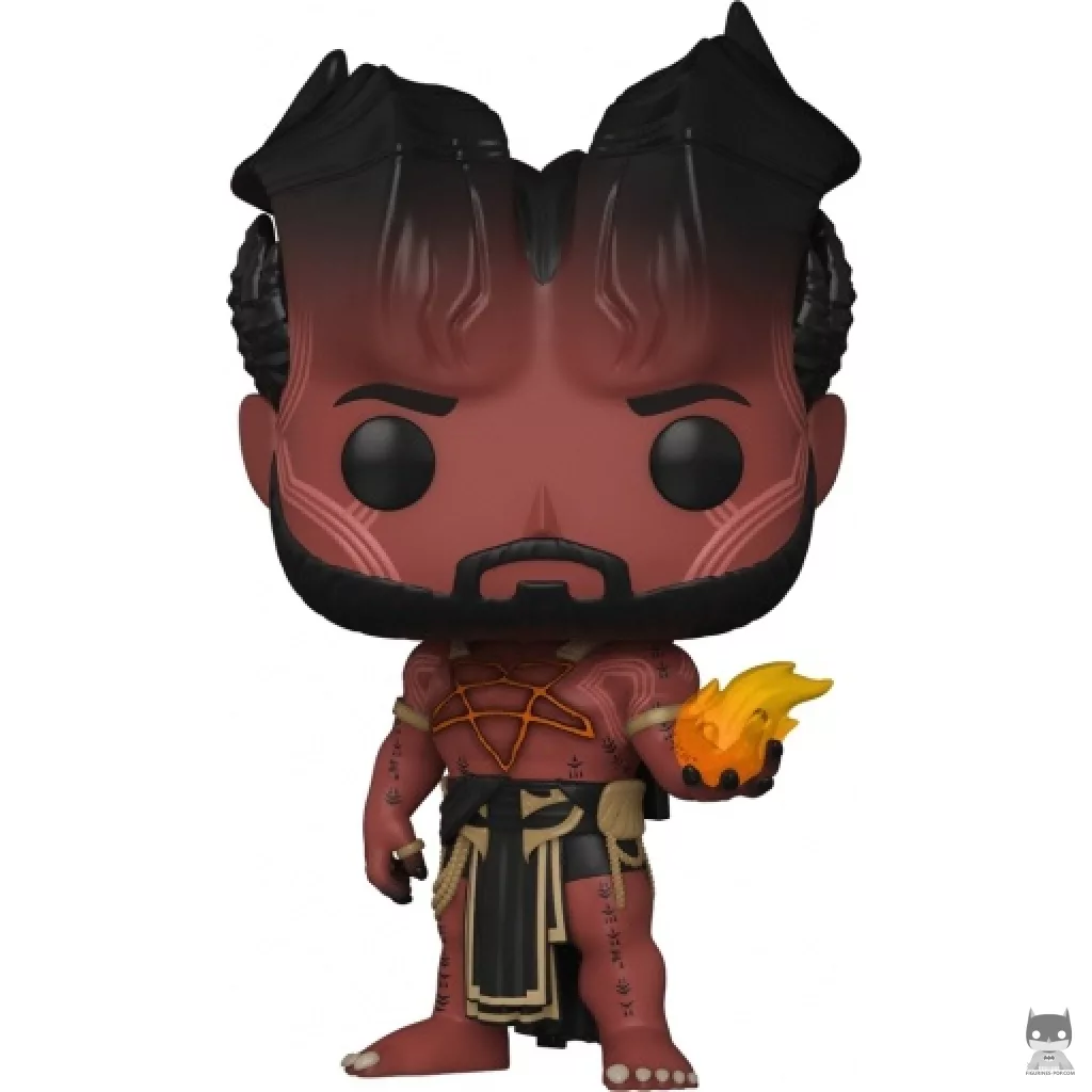 Sabbac Funko Pop! figure (Black Adam)