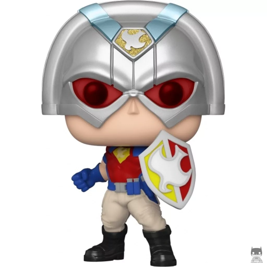 Peacemaker Funko Pop! figure (Peacemaker)