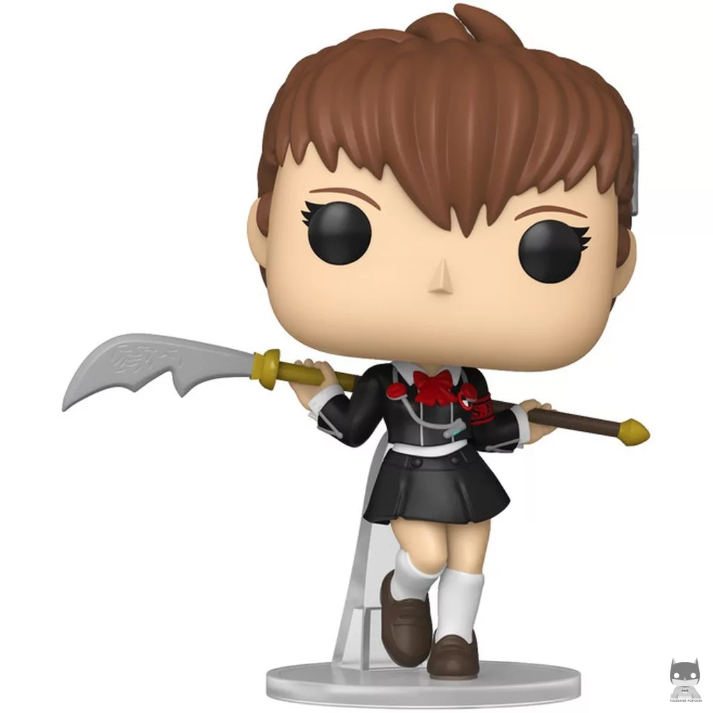 Female Protagonist (Persona 3) (30th Anniversary) Funko Pop! figure (Persona 30th)