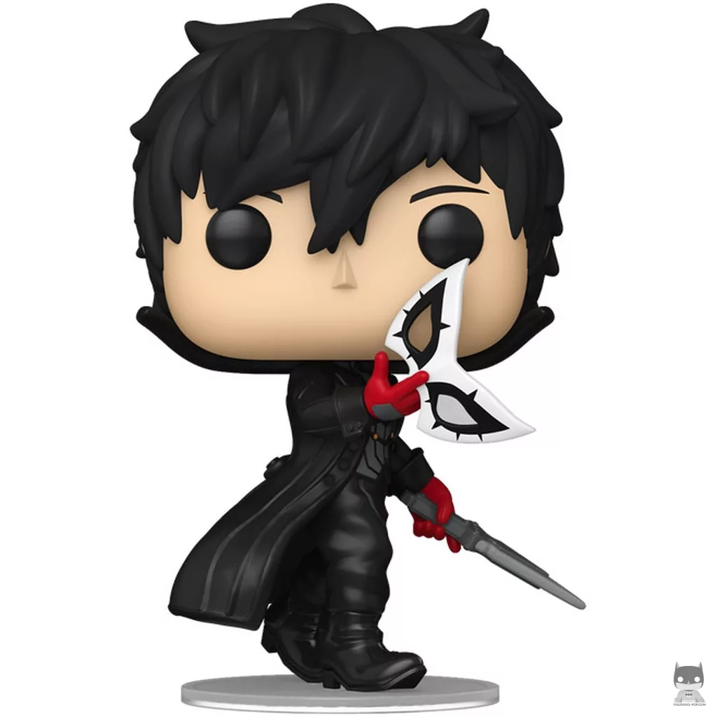 Protagonist (Persona 5) (30th Anniversary) Funko Pop! figure (Persona 30th)