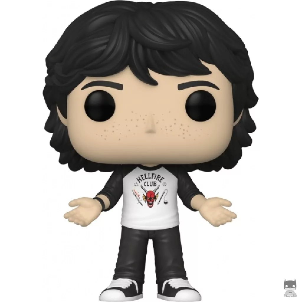 Mike Funko Pop! figure (Stranger Things)