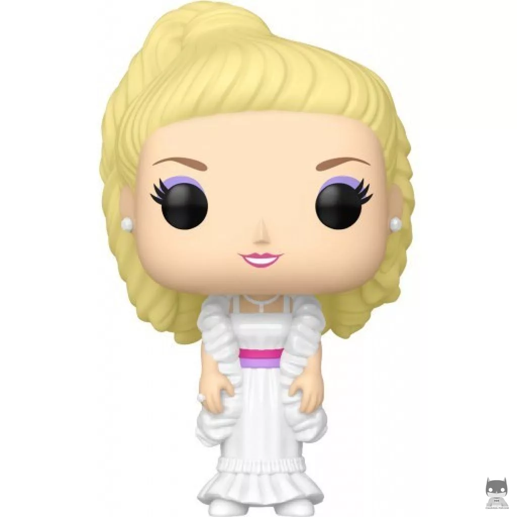 Crystal Barbie Funko Pop! figure (Barbie)