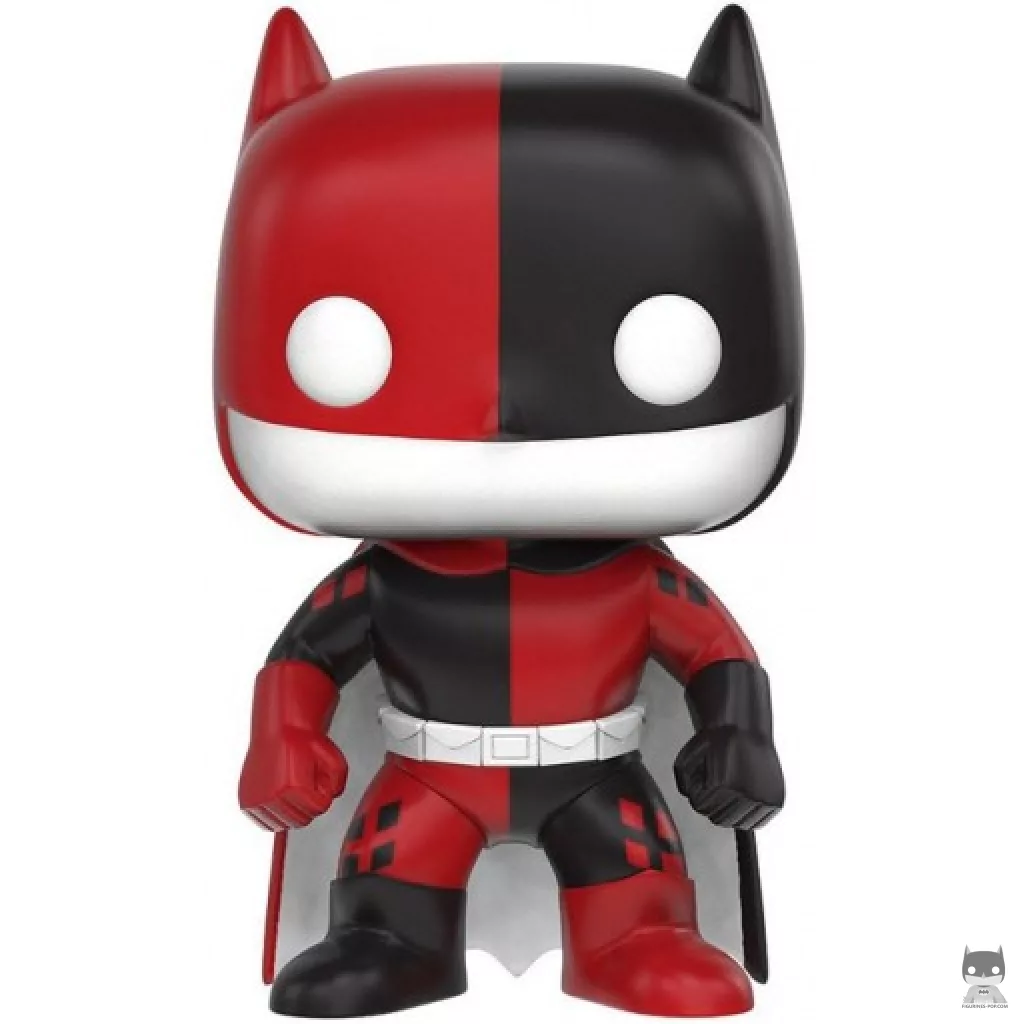 Batman as Harley Quinn Funko Pop! figure (DC Super Heroes)