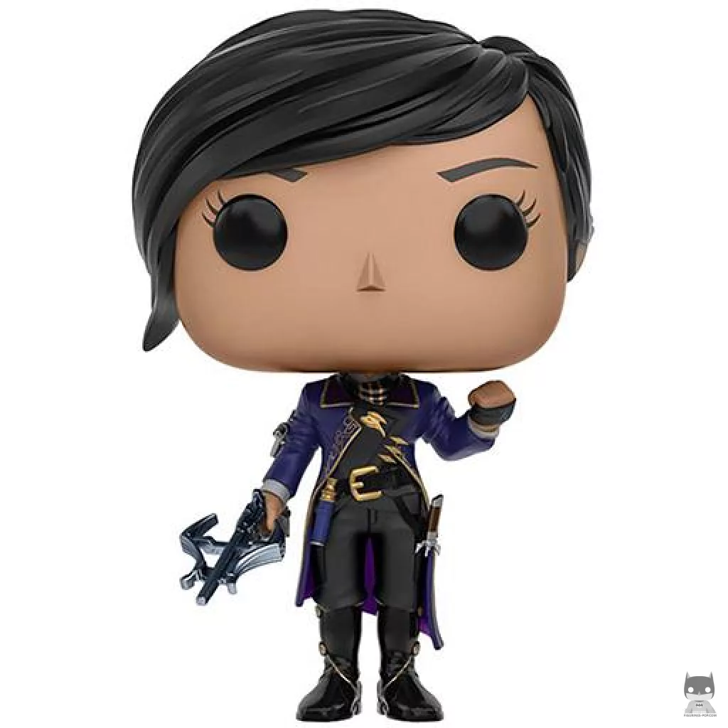 Emily Unmasked Funko Pop! figure (Dishonored)