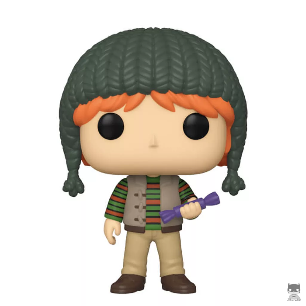 Ron Weasley (Holiday) Funko Pop! figure (Harry Potter)