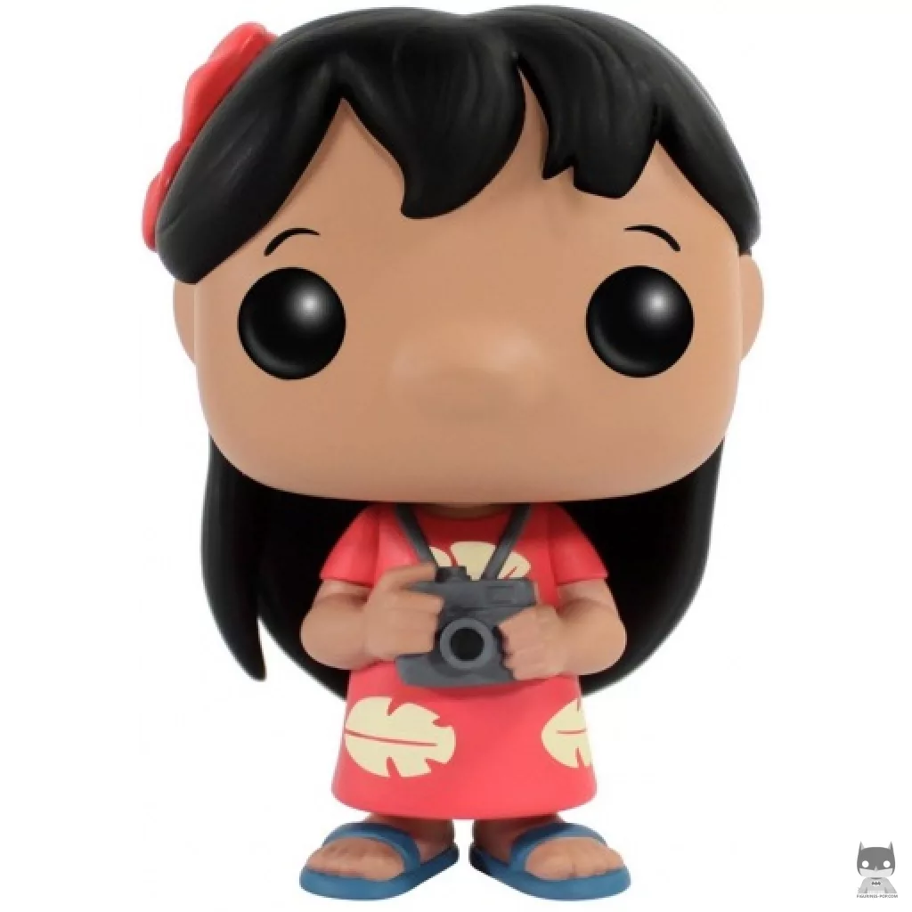 Lilo Funko Pop! figure (Lilo et Stitch)