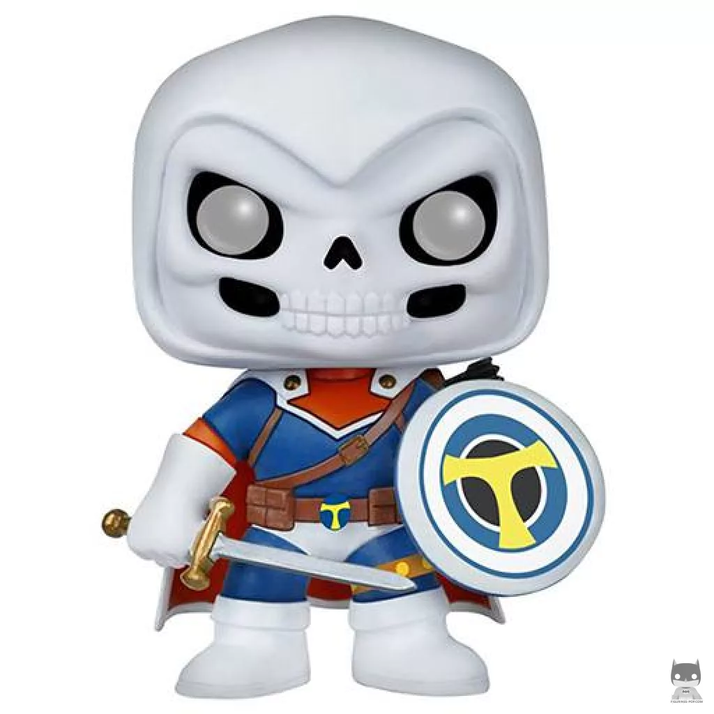 Taskmaster Funko Pop! figure (Marvel Comics)