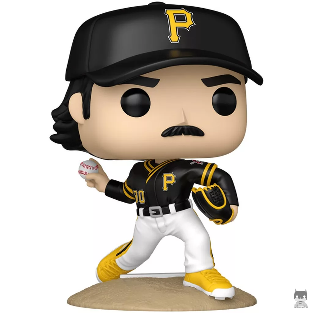 Paul Skenes Funko Pop! figure (MLB)