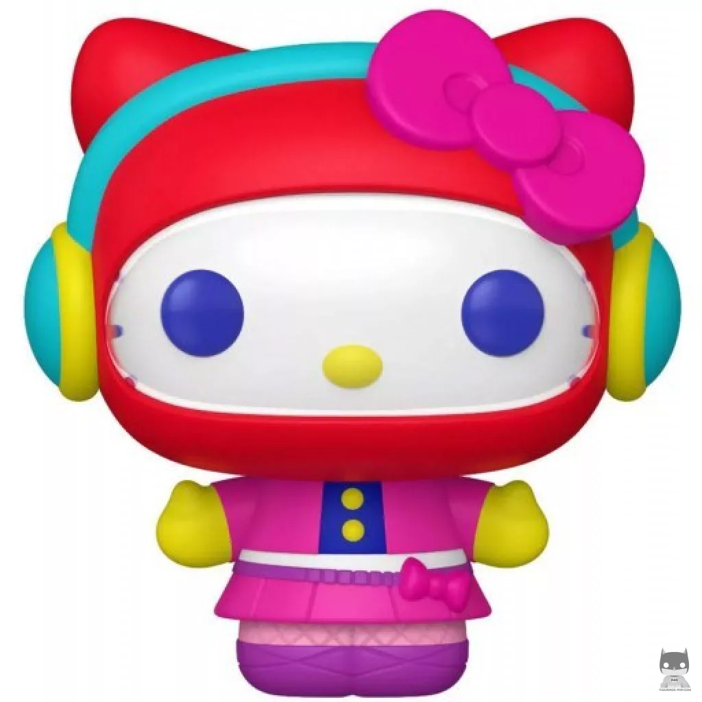 Hello Kitty (Arcade) Funko Pop! figure (Sanrio)