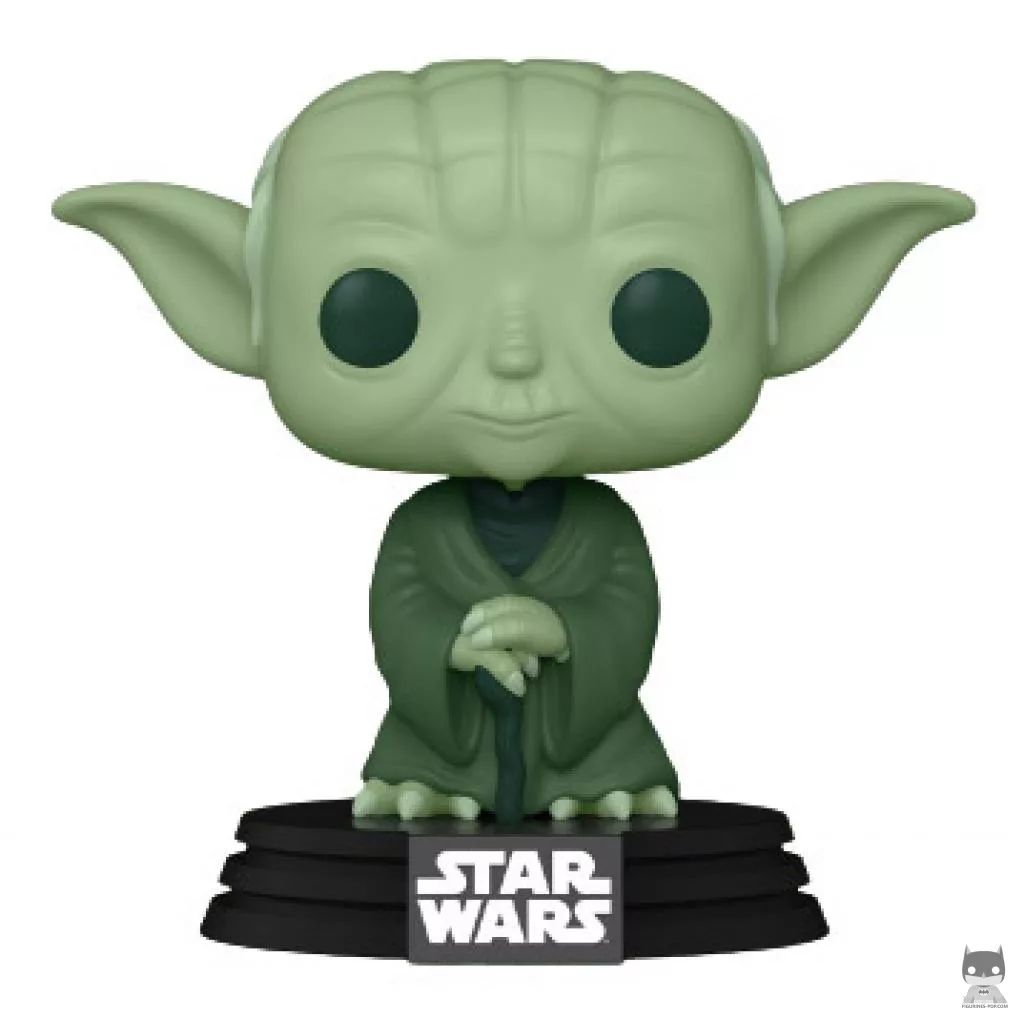Yoda Funko Pop! figure (Star Wars (Artist Series))