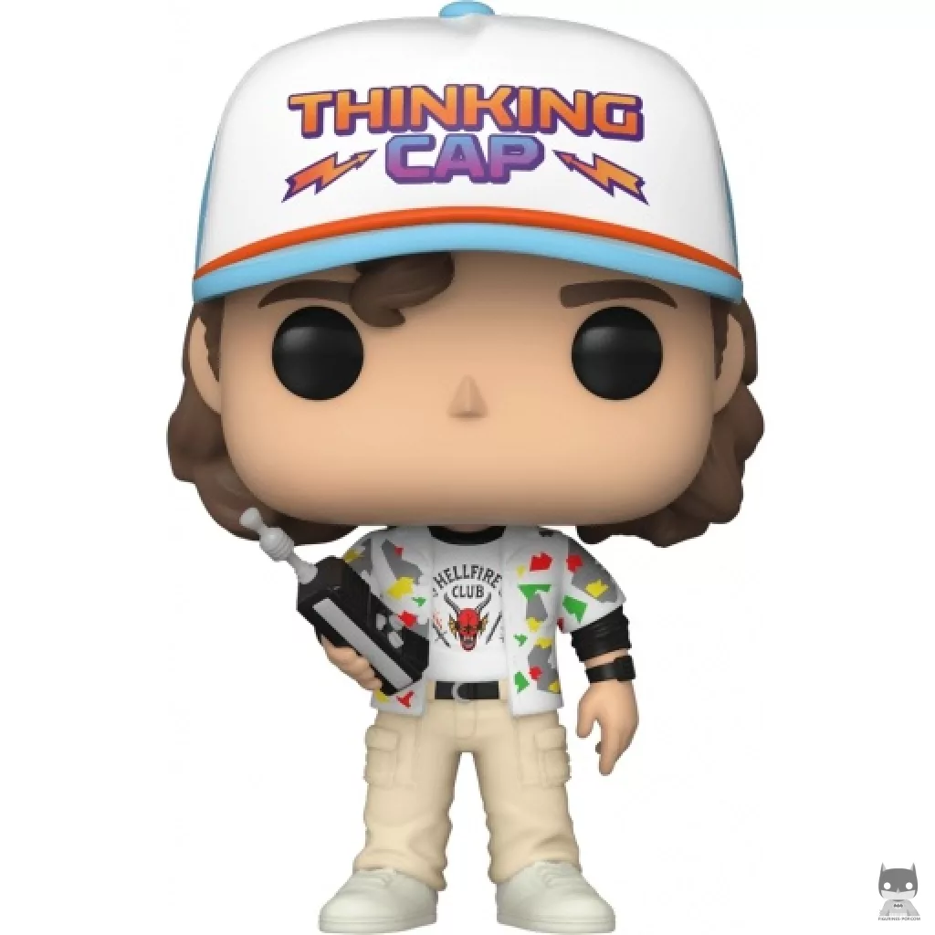 Dustin Funko Pop! figure (Stranger Things)