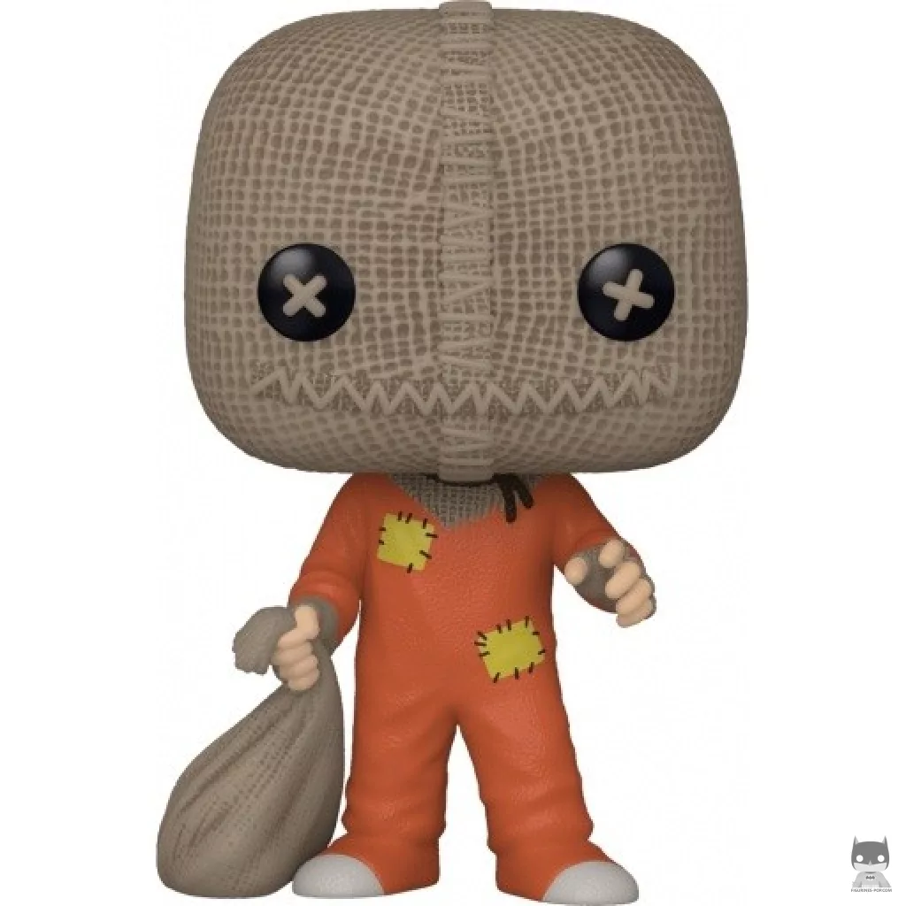 Trick R Treat Sam with Bag Funko Pop! figure (Trick r Treat)