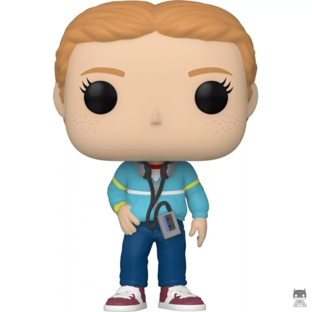 Max Funko Pop! figure (Stranger Things)