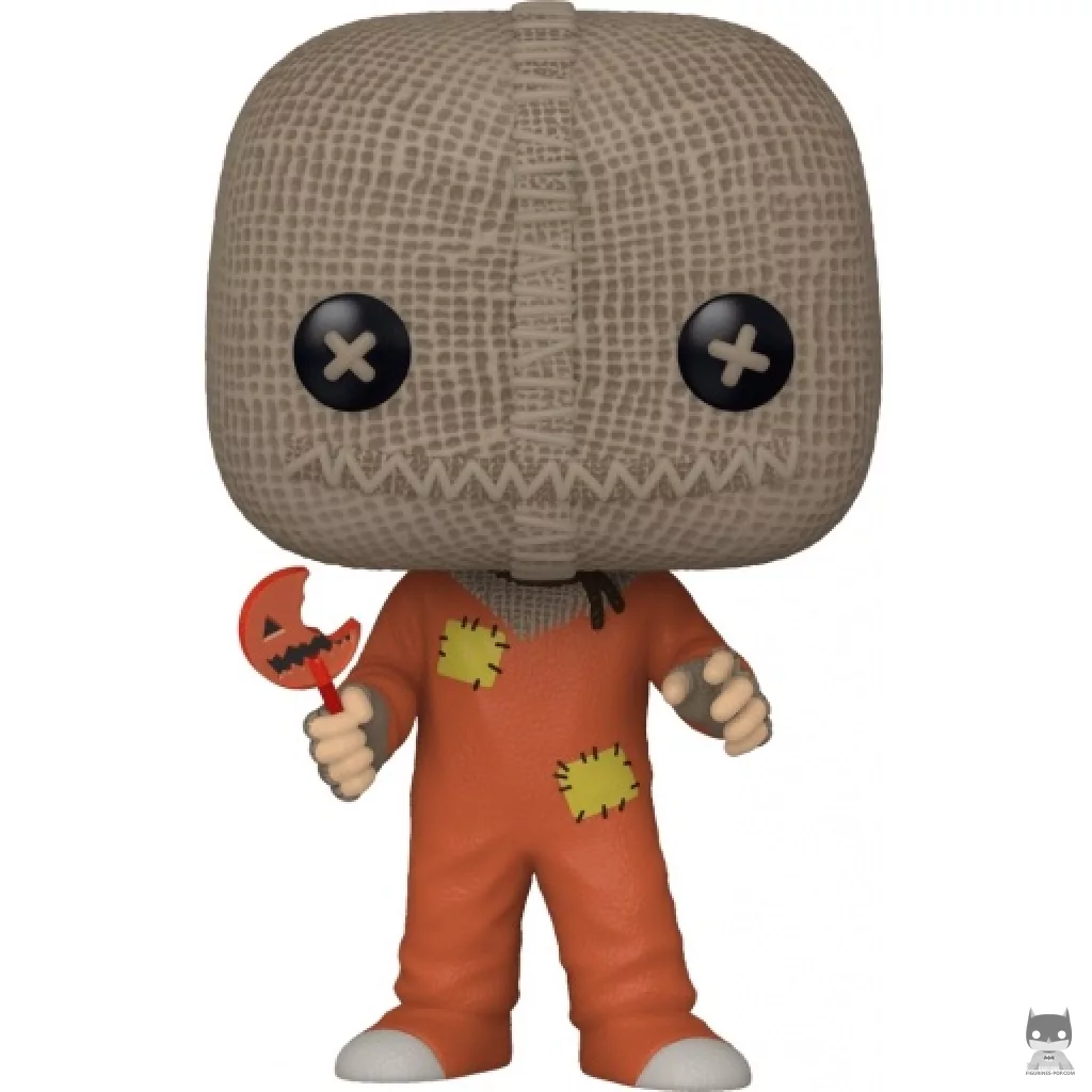 Sam Funko Pop! figure (Trick r Treat)